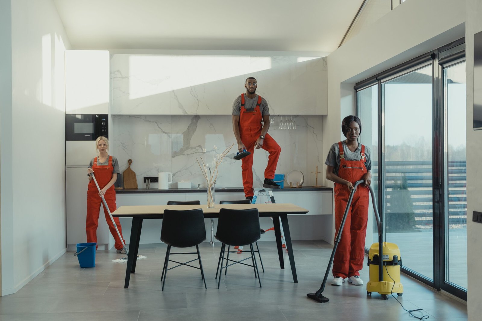 Nettoyer sa maison efficacement : les bonnes méthodes pour un intérieur impeccable